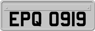 EPQ0919