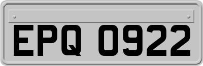 EPQ0922