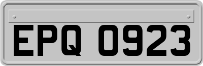 EPQ0923