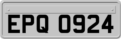 EPQ0924