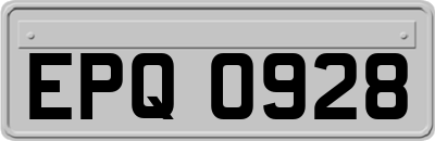 EPQ0928