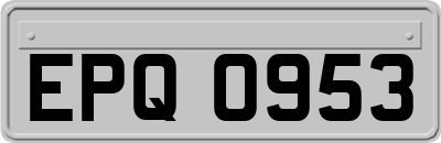 EPQ0953