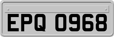 EPQ0968