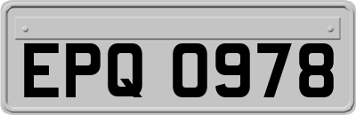 EPQ0978