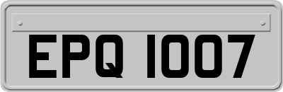 EPQ1007