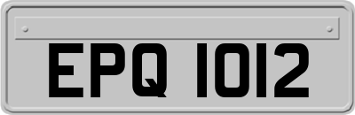 EPQ1012