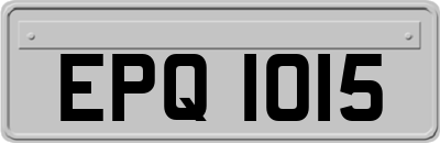 EPQ1015
