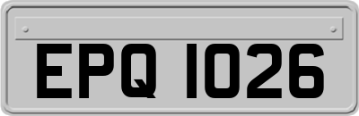 EPQ1026