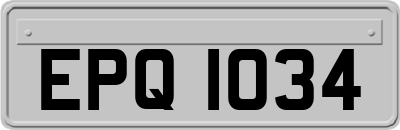 EPQ1034