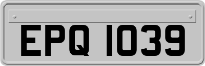 EPQ1039