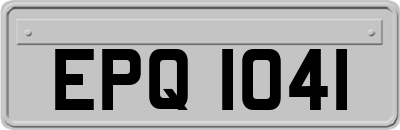 EPQ1041