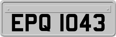 EPQ1043