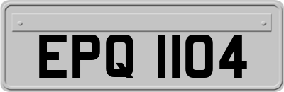 EPQ1104