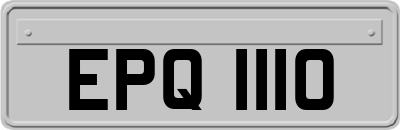 EPQ1110