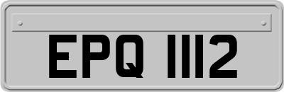 EPQ1112
