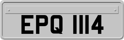 EPQ1114