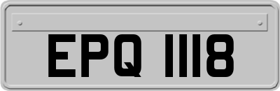 EPQ1118