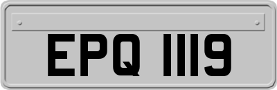 EPQ1119
