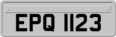EPQ1123