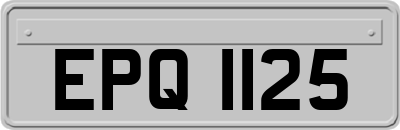 EPQ1125