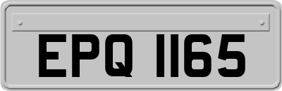 EPQ1165