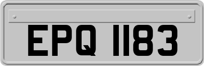 EPQ1183