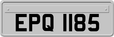 EPQ1185