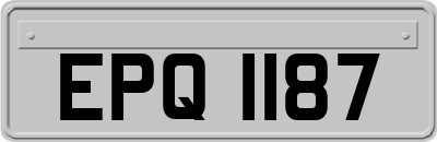 EPQ1187