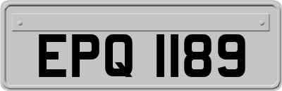 EPQ1189