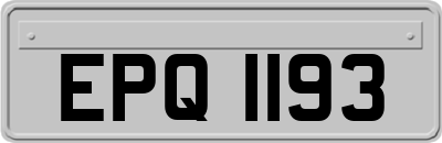 EPQ1193