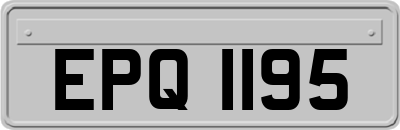 EPQ1195