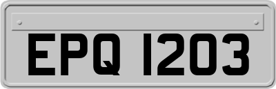 EPQ1203