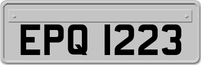 EPQ1223