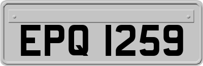 EPQ1259