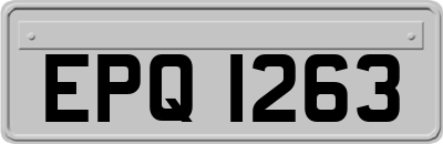 EPQ1263