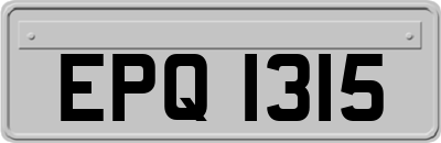 EPQ1315