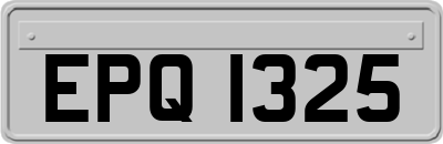 EPQ1325