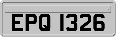 EPQ1326