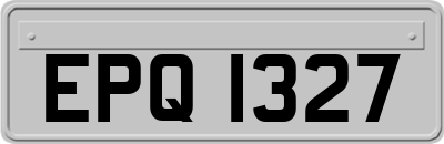 EPQ1327