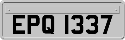 EPQ1337