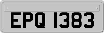 EPQ1383