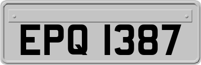 EPQ1387