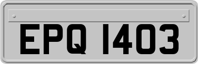 EPQ1403