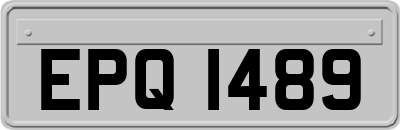 EPQ1489
