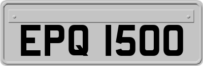 EPQ1500