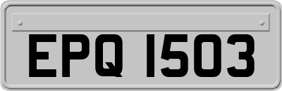 EPQ1503