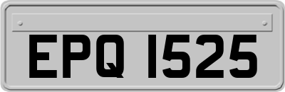 EPQ1525
