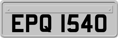 EPQ1540