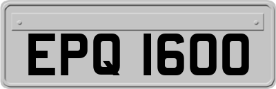 EPQ1600
