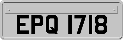 EPQ1718